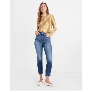 NWT Rivet & Thread Perfect Vintage Crop Jeans